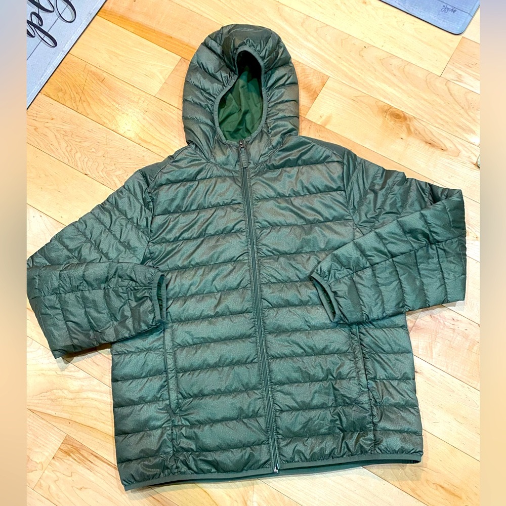 XL jacket